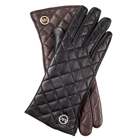 michael kors gloves